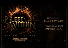 Tuplaboksi / Fullsteam Bleed from Within